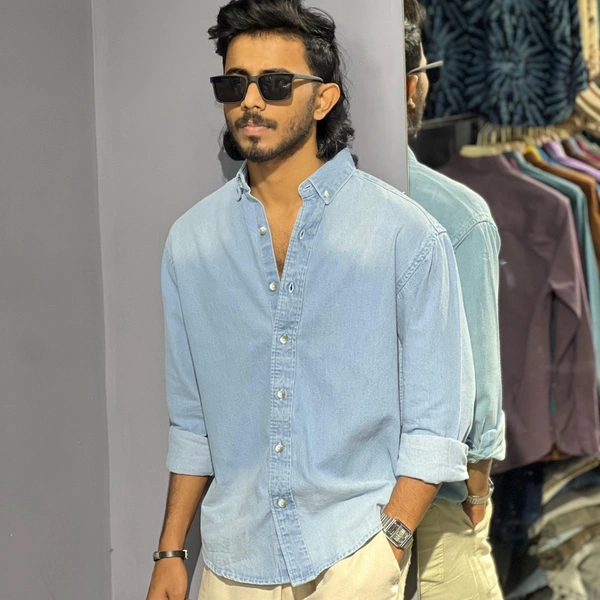 Premium Full Sleeve Shirt (S,M,L)