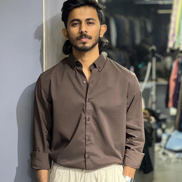 Premium Plain Shirt (M,L,XL)