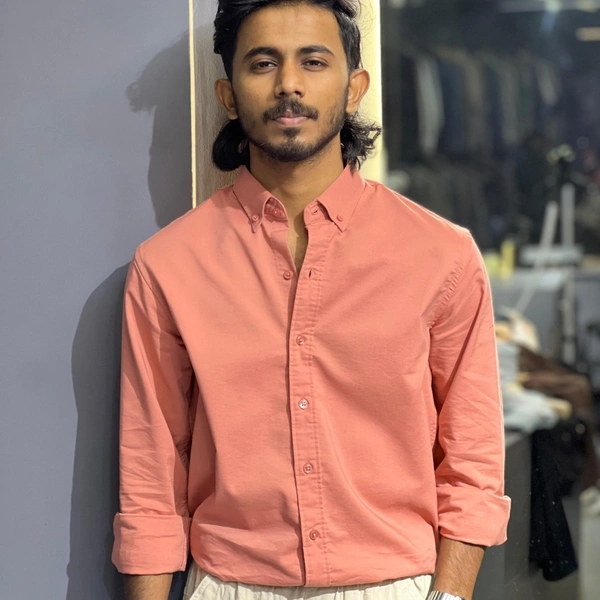 Premium Plain Shirt (M,L,XL)