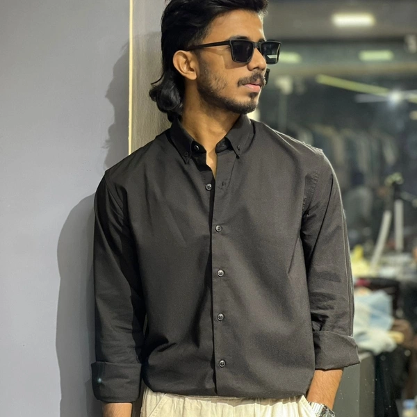 Premium Plain Shirt (M,L,XL)