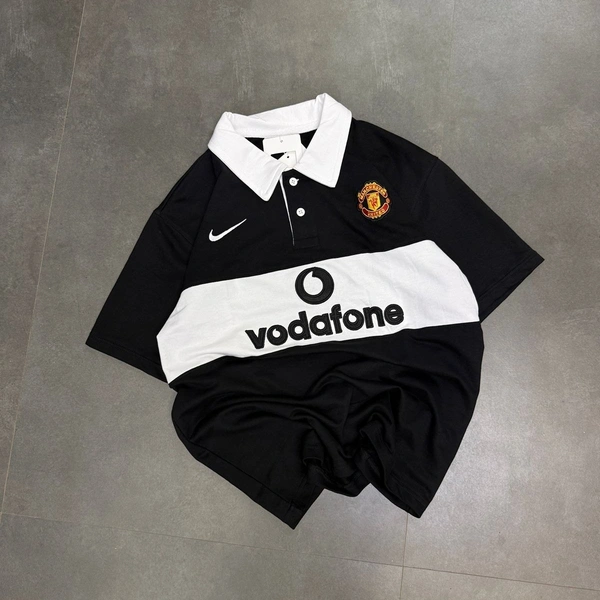 Collar Tshirt (M,XL)