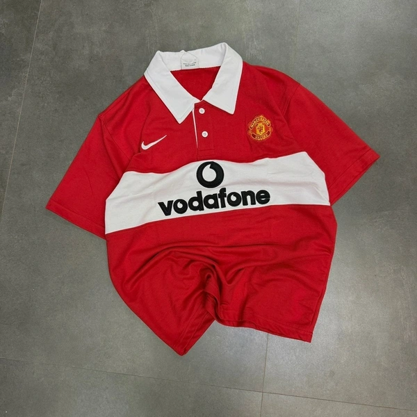 Collar Tshirt (M,L,XL)