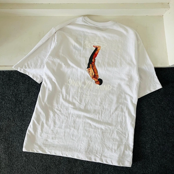 Oversized T-shirt (M)