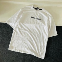 Oversized T-shirt (M)