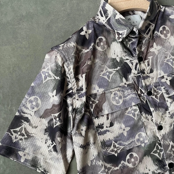  Five Sleeve Shirt (XS,S)