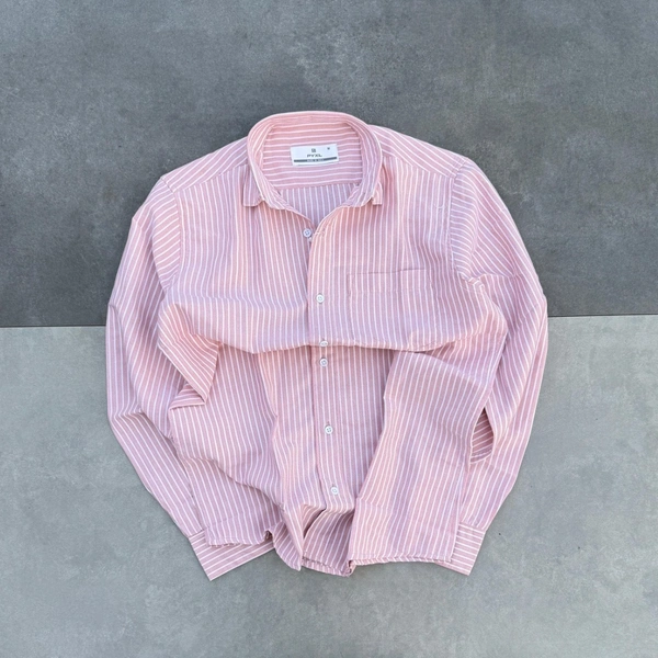 Full Sleeve Stripe Shirt (XL)