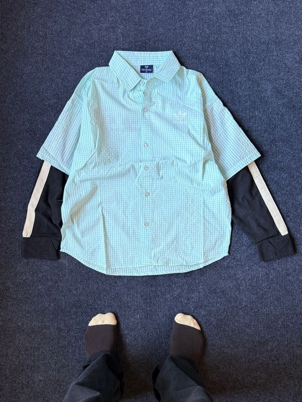DR Sleeve Shirt (L,XL)