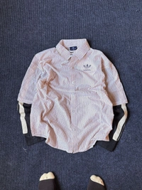 DR Sleeve shirt (L,XL)