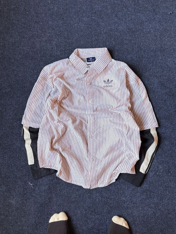DR Sleeve shirt (L,XL)