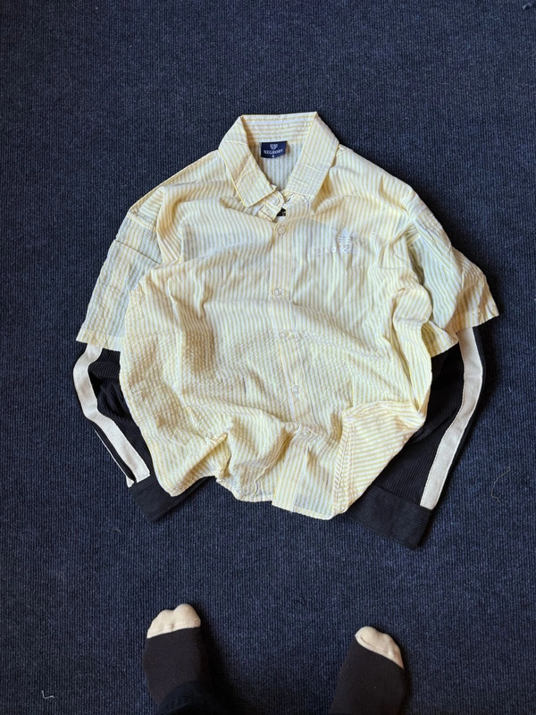 DR sleeve shirt (S)
