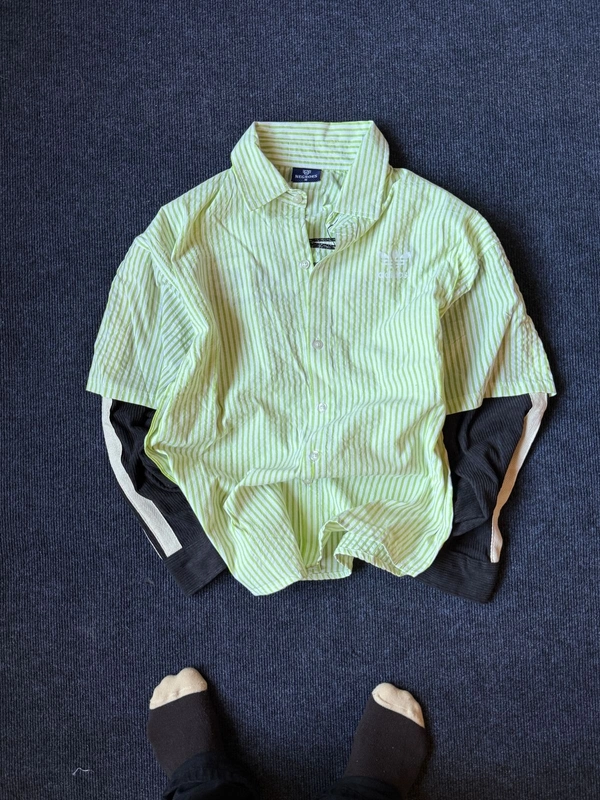 DR Sleeve Shirt (XL)