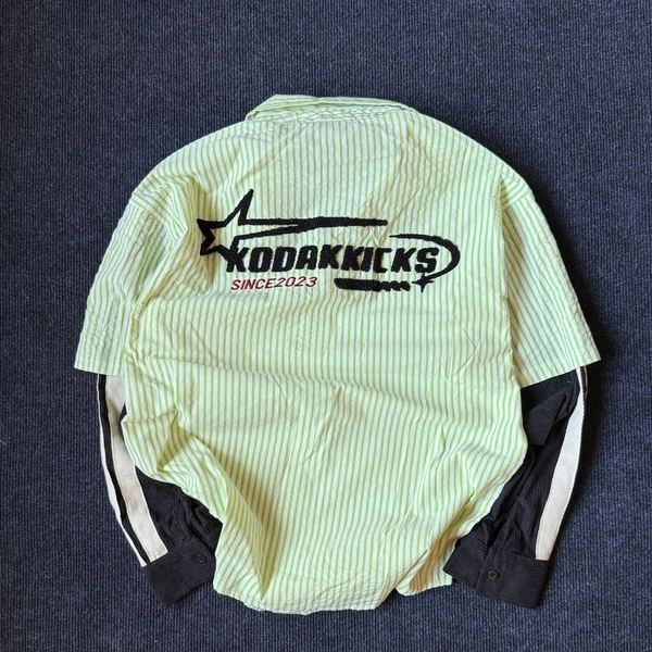 DR Sleeve Shirt (XL)