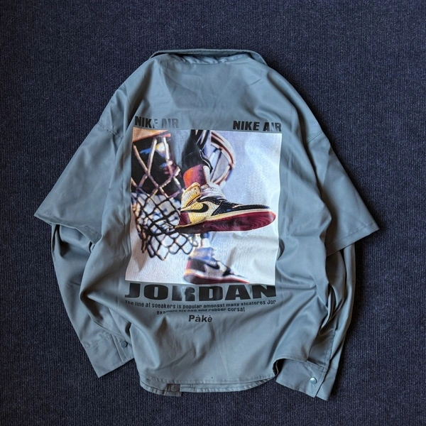 DR Sleeve Shirt (L,XL)
