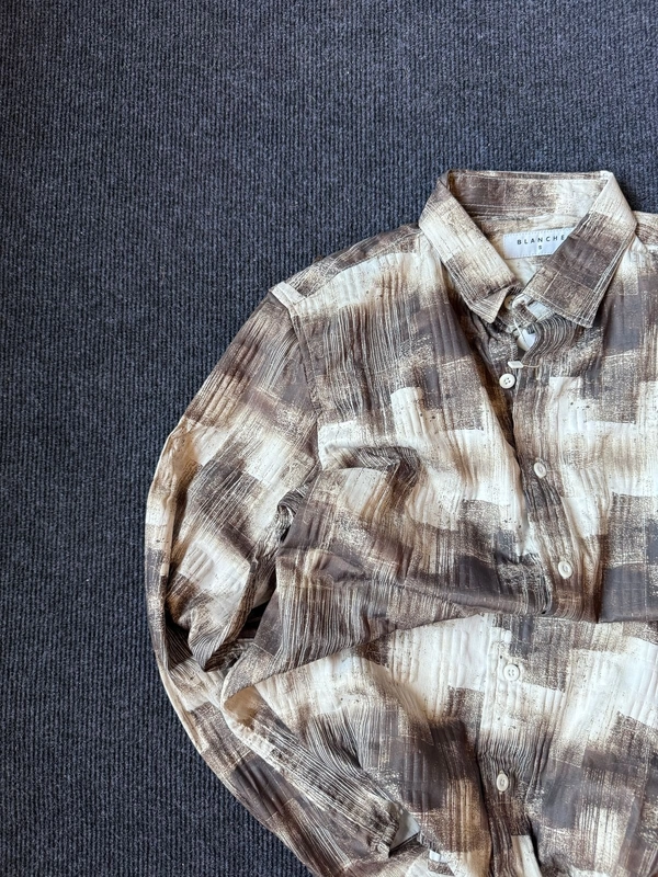 Full Sleeve Shirt (S,M,L,XL)
