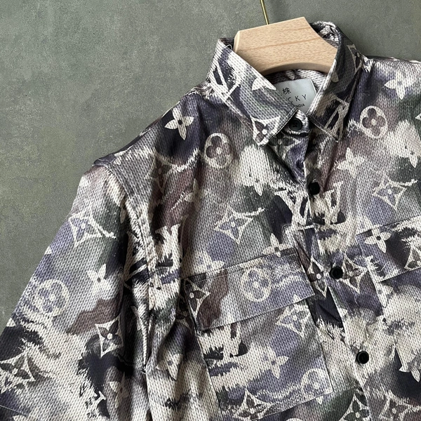  Five Sleeve Shirt (XS,S)