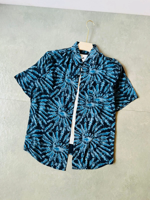 Rayon semi sleeve (XL XXL)