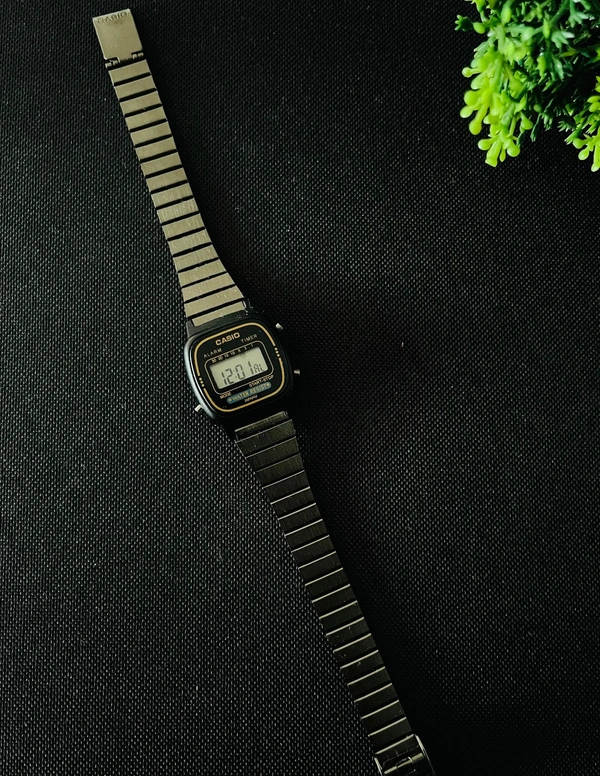Casio Watch