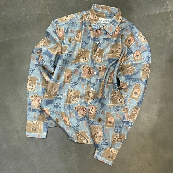 Premium Full Sleeve Shirt (S,M,L,XL)