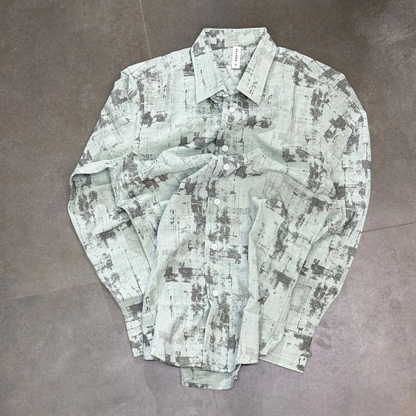 Full Sleeve Shirt (S,M,XL)