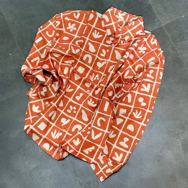 Premium Full Sleeve Shirt (L,XL)