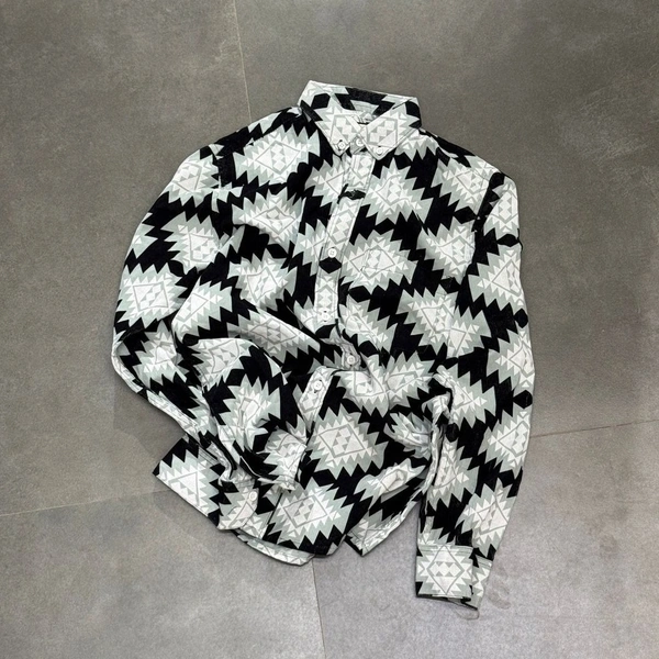 Premium Full Sleeve Shirt (M)