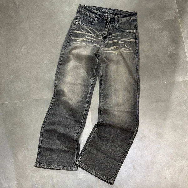 Premium Baggy Jeans (28)