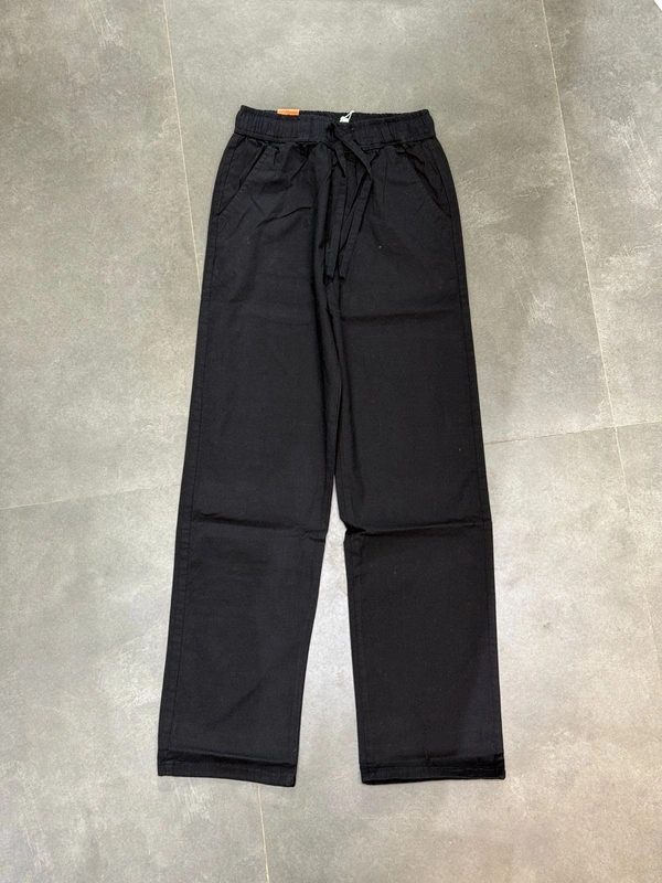 Linen pants (32,34)