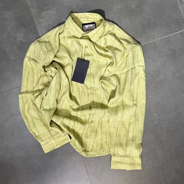 Premium Full Sleeve Shirt (M,L)