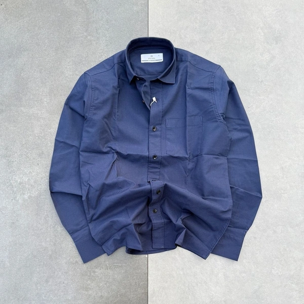 Full Sleeve Plain Shirt (L)