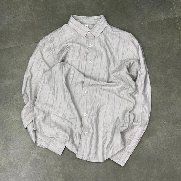 Premium Full Sleeve Shirt (S,M,L,XL)