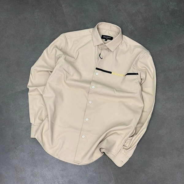 Premium Full Sleeve Shirt (M)