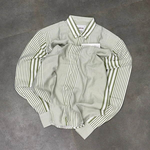 Premium Full Sleeve Shirt (M)