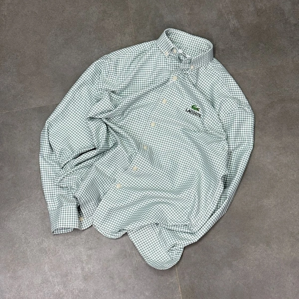 Premium Checks Shirt (XS,S)