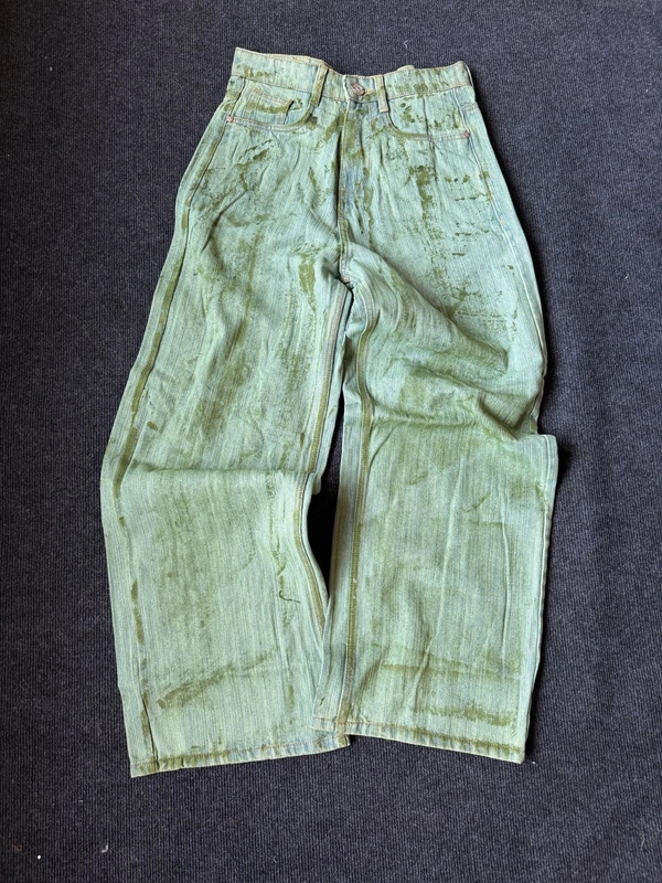 Premium Shade Baggy Jean (28,30,32,34)