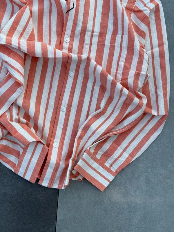 Premium Stripe Shirt (L)