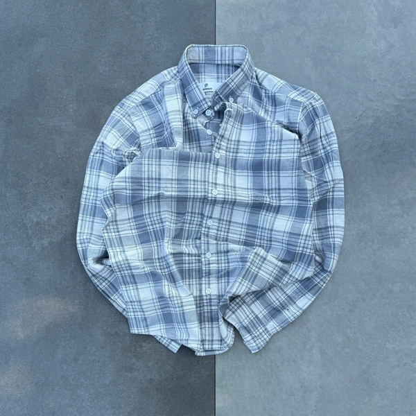 Premium Checks Shirt (XL)