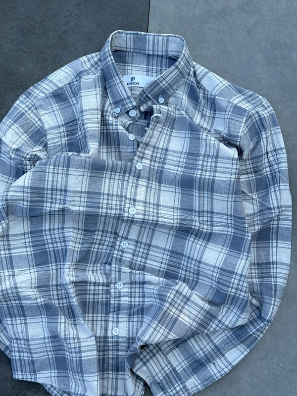 Premium Checks Shirt (XL)