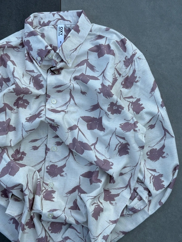 Premium Printed shirt (Xs)