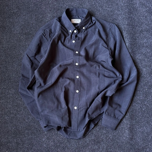 Full Sleeve Plain Shirt (S)