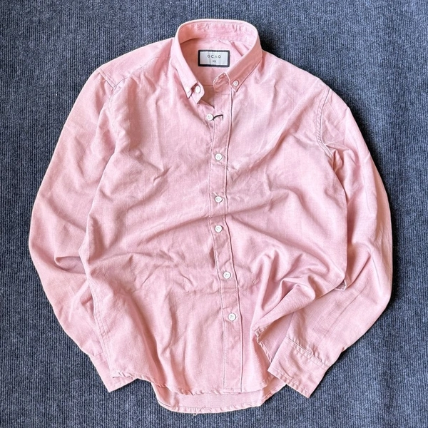 Full Sleeve Plain Shirt (Xs,s,M)
