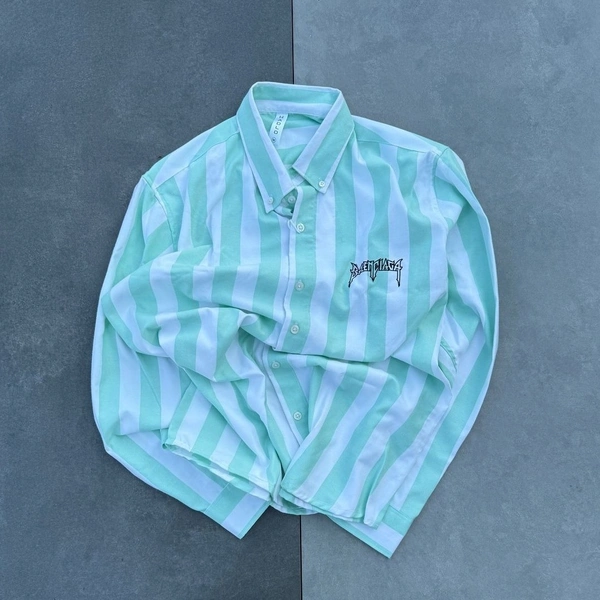 Premium Stripe Shirt (S,L)