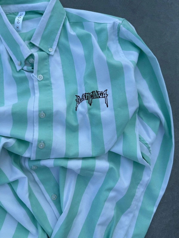 Premium Stripe Shirt (S,L)