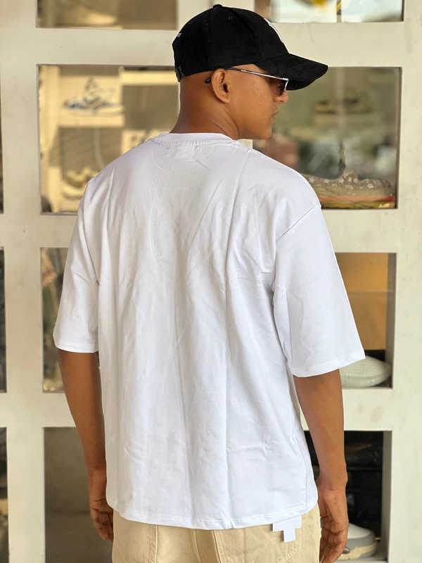 Oversized T-shirt Plain (S,M,L,Xl)