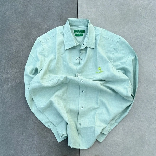 Plain Shirt (S,M)