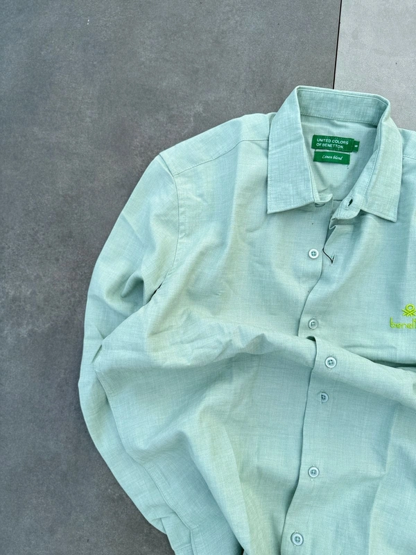 Plain Shirt (S,M)
