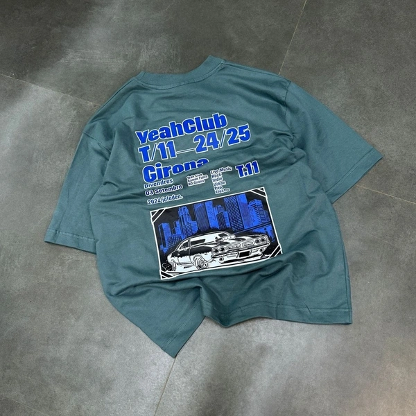 Five Sleeve Tshirt (S)