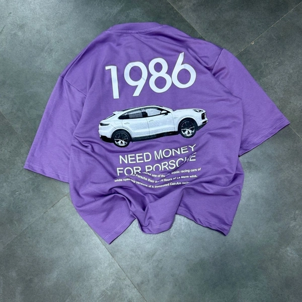 Five Sleeve Tshirt (XL)