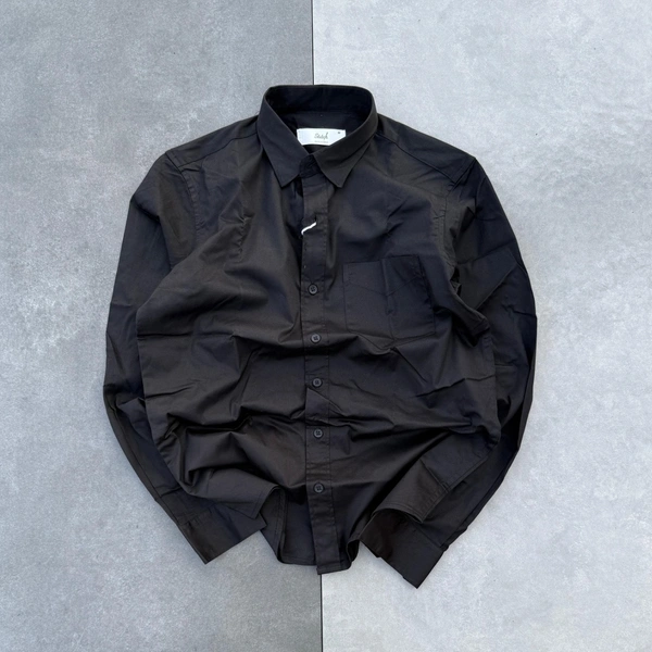Premium Plain Shirt (M,L)