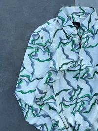 Premium Print Shirt (S,L)