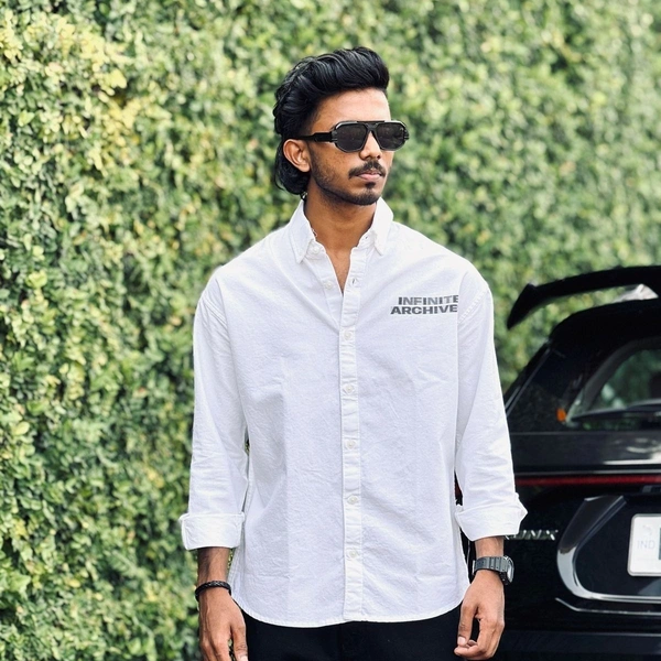 Premium Full Sleeve Shirt (M)
